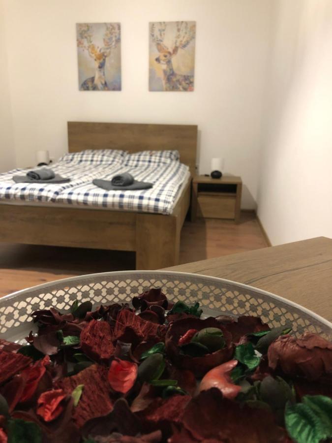 Апартаменти Mormota Vendeghaz Мезйокйовешд Екстер'єр фото